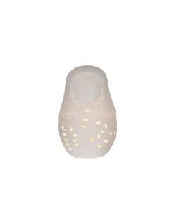 Amadeus Les Petits Lampe Babouchka en porcelaine - Outlet