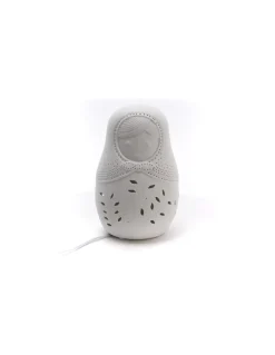 Amadeus Les Petits Lampe Babouchka en porcelaine - Outlet