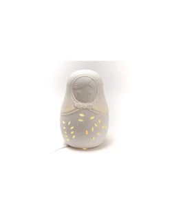 Amadeus Les Petits Lampe Babouchka en porcelaine - Outlet