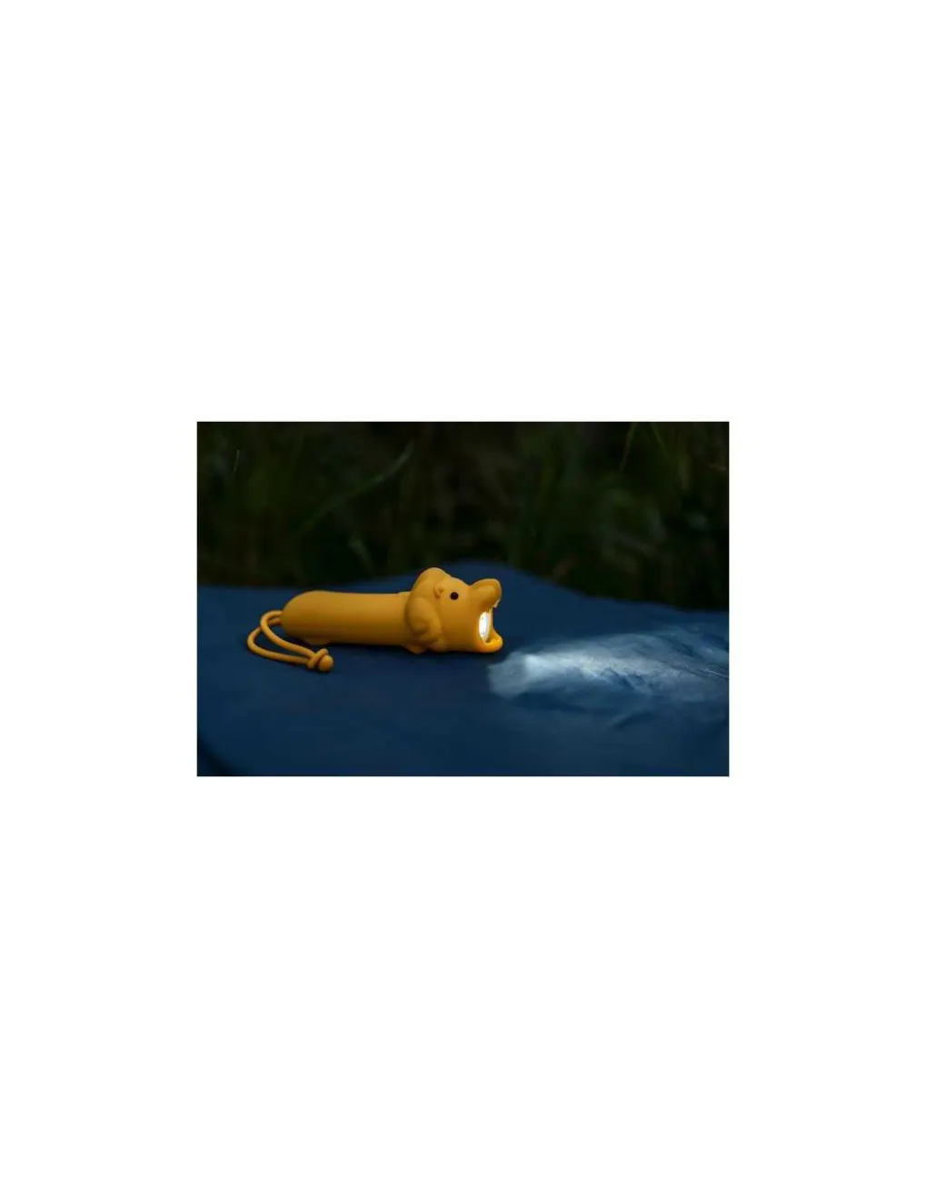 LittLe L Lampe de poche Lion - Online
