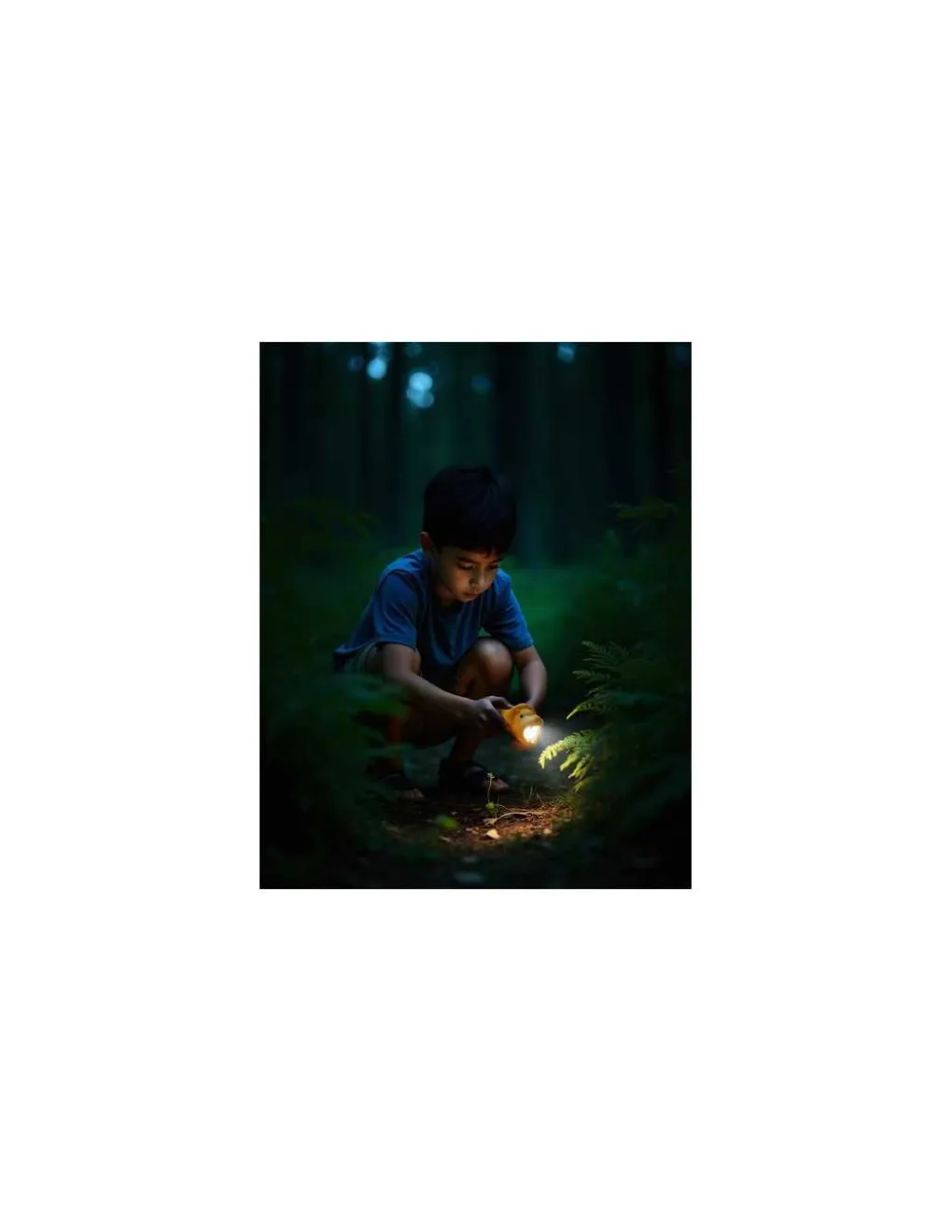 LittLe L Lampe de poche Lion - Online