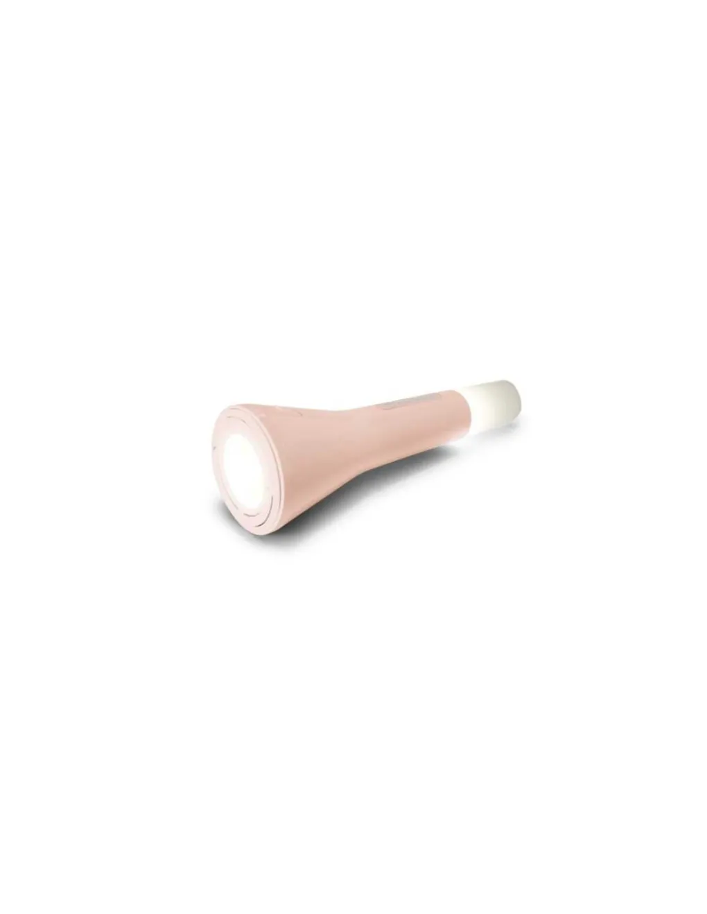 Kidywolf Lampe de poche rose multi-fonction Kidytorche -