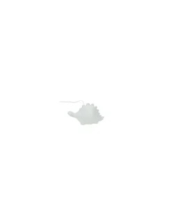 Amadeus Les Petits Lampe dinosaure en porcelaine - Online
