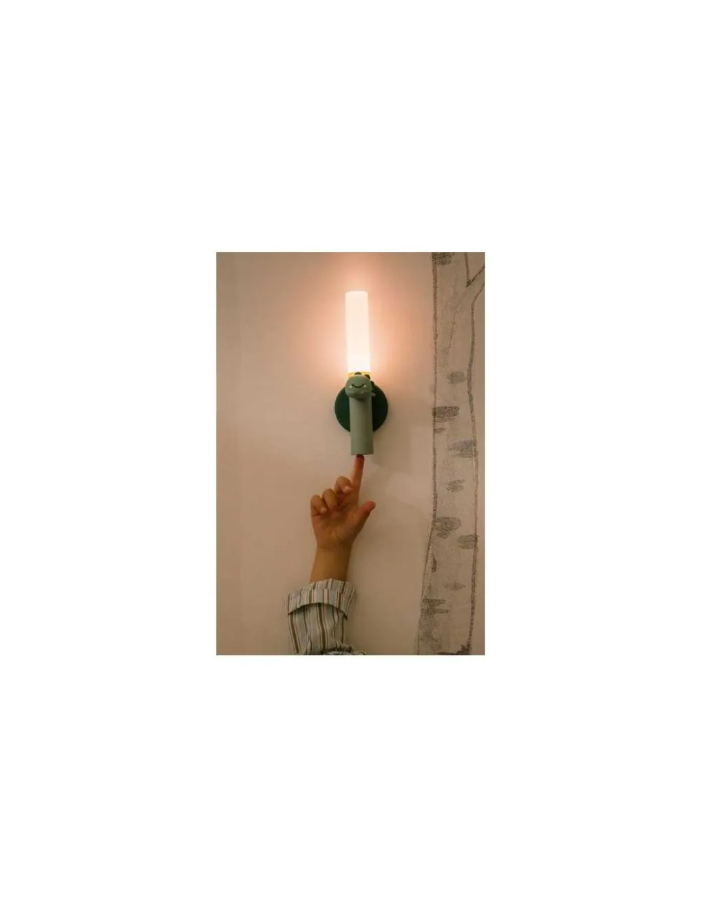 The Zoofamily Lampe 3-en-1 Zoo Light Dinosaure - Sale