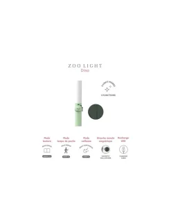 The Zoofamily Lampe 3-en-1 Zoo Light Dinosaure - Sale
