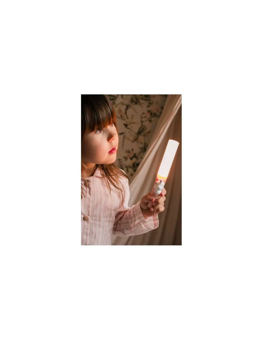 The Zoofamily Lampe 3-en-1 Zoo Light Licorne - Clearance