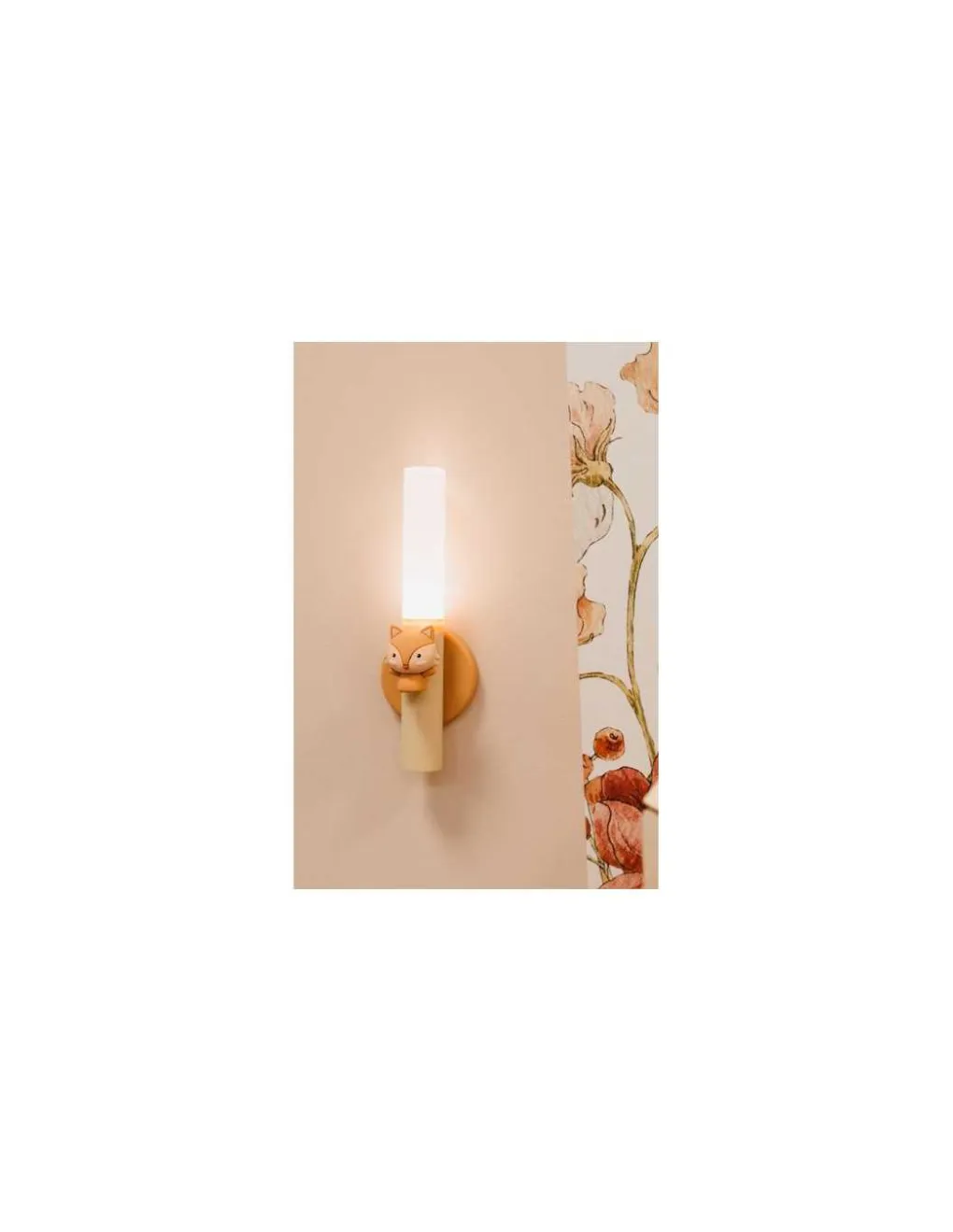 The Zoofamily Lampe 3-en-1 Zoo Light Renard - Best