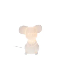 Amadeus Les Petits Lampe souris en porcelaine - Sale