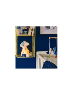 Moulin Roty Lampe veilleuse chien Puce & Pilou - New