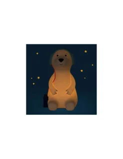 Moulin Roty Lampe veilleuse chien Puce & Pilou - New