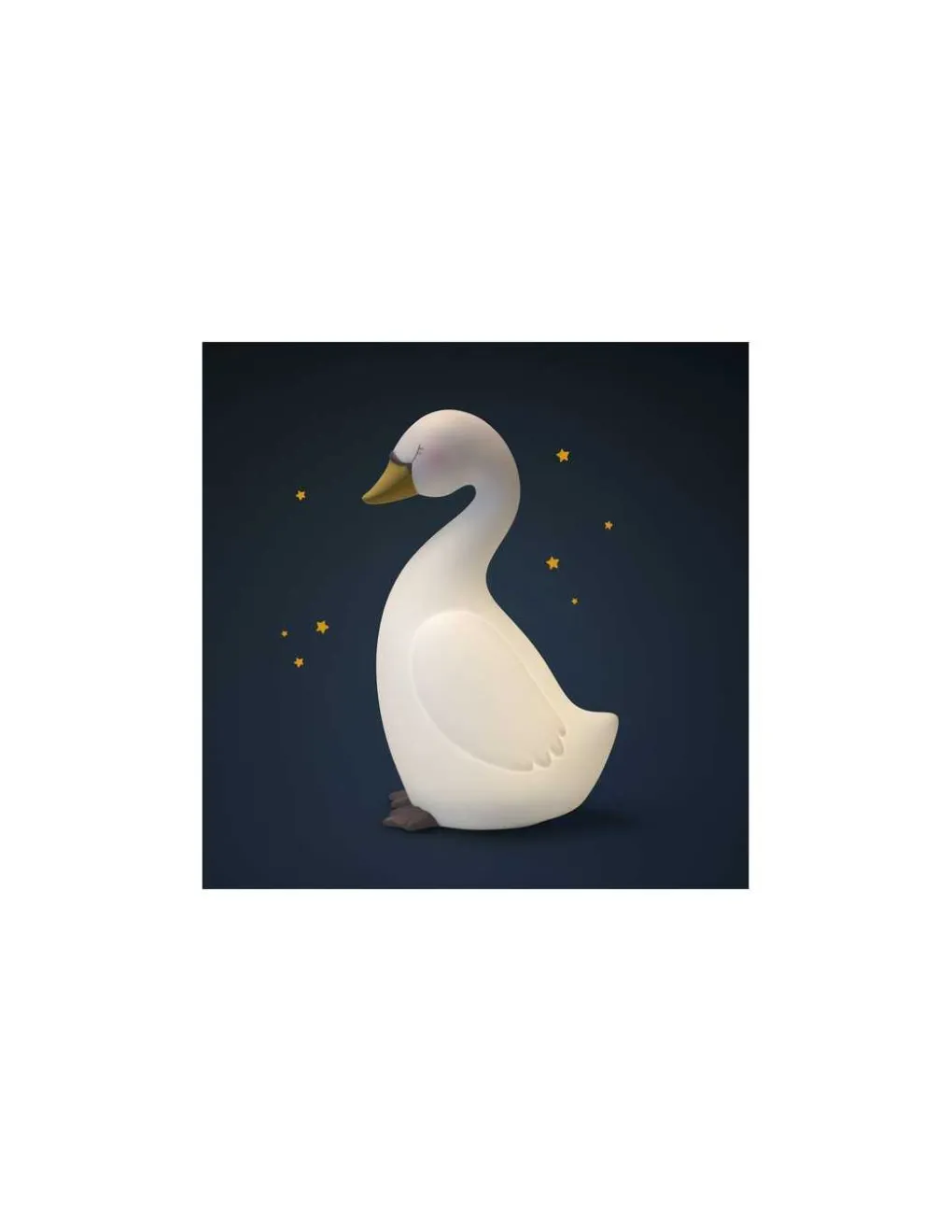 Moulin Roty Lampe veilleuse cygne La petite école de danse - Best