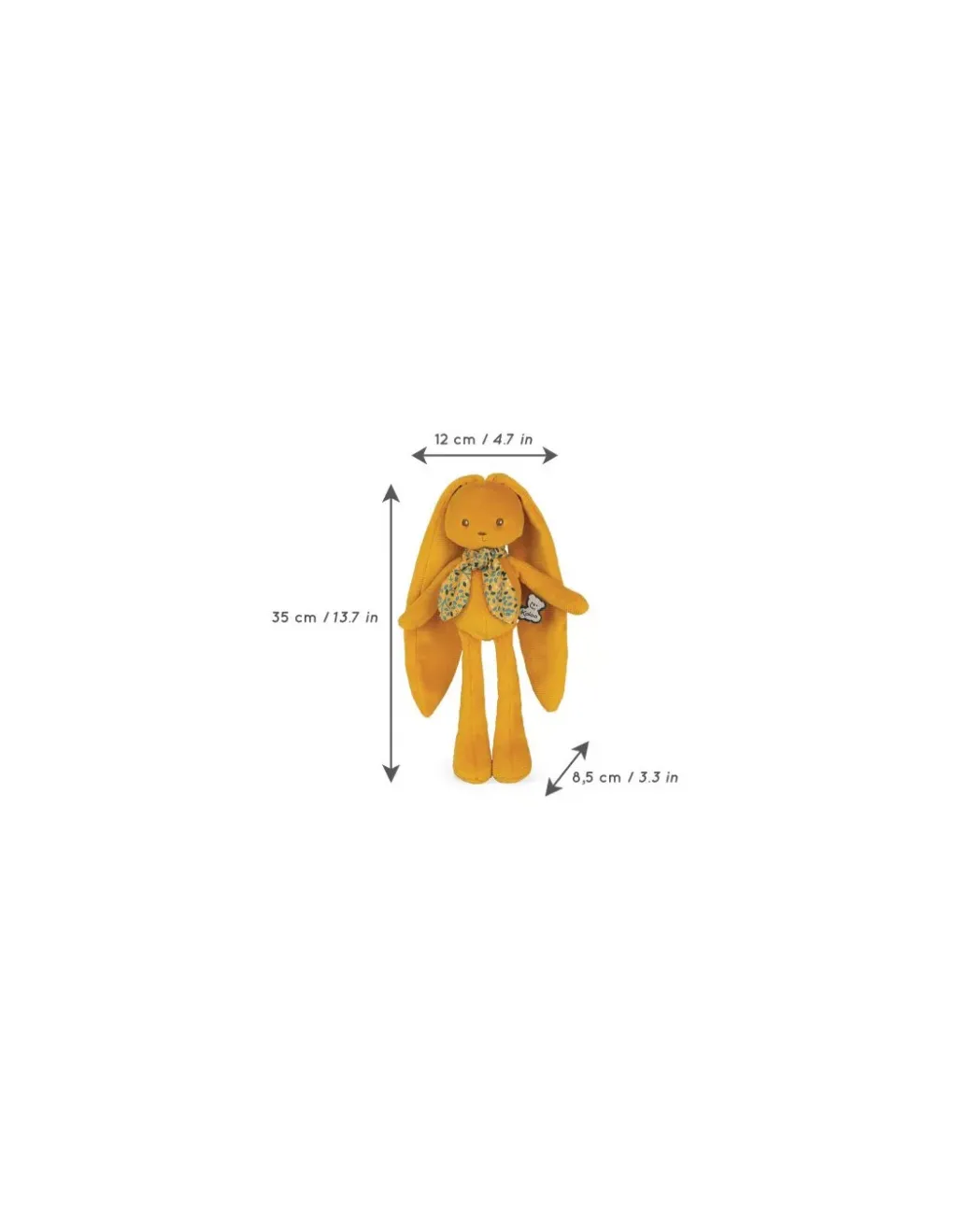 Kaloo Lapinoo ocre - Discount