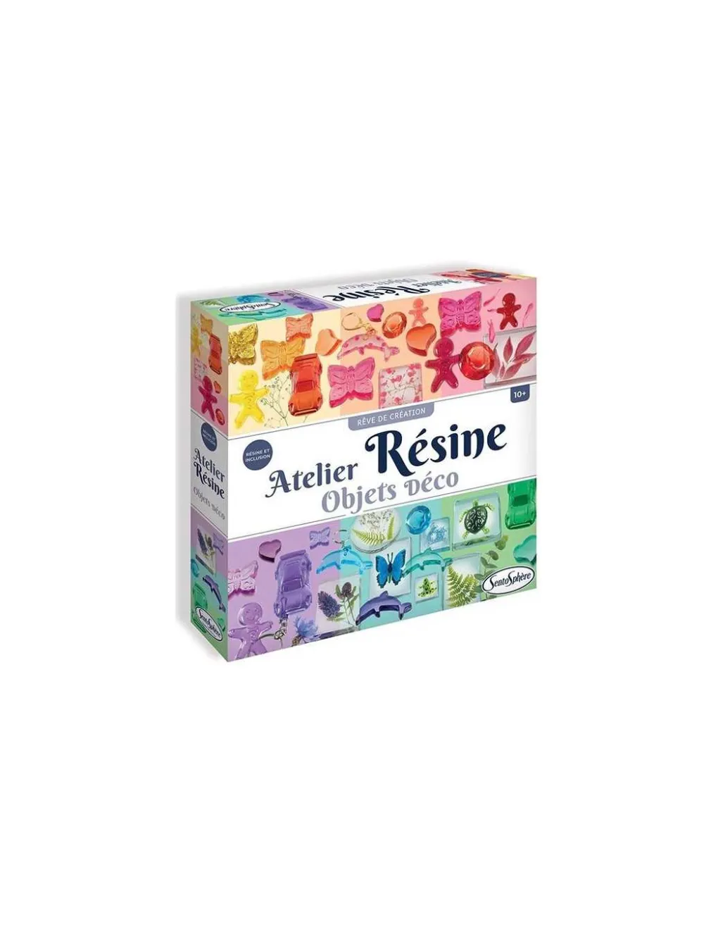 Sentosphere L'atelier résine - Sentosphère Sale