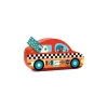 Djeco Le bolide puzzle 16 pièces - Online