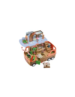 Klorofil Le camping-car des