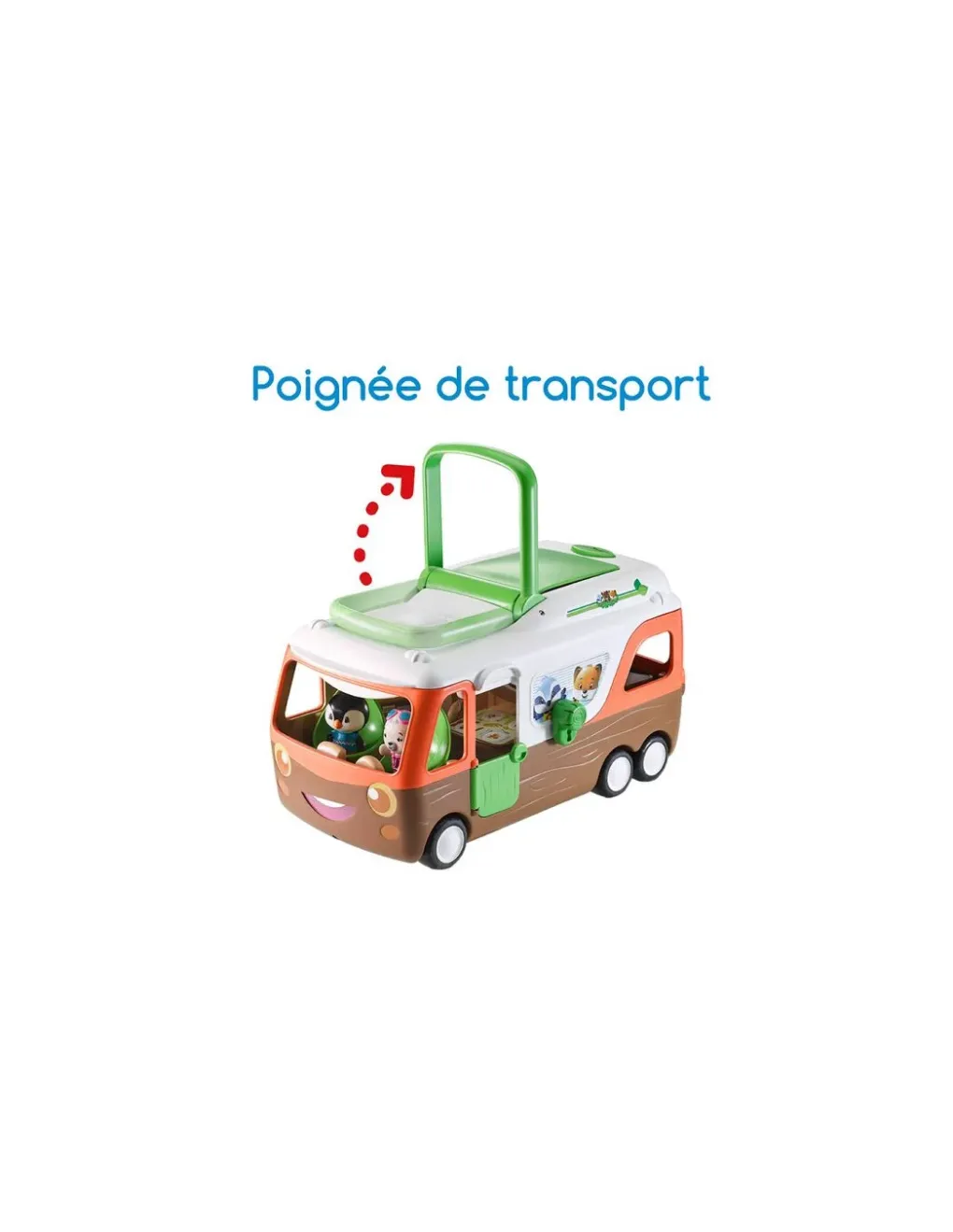 Klorofil Le camping-car des