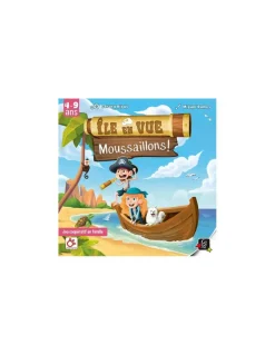 Gigamic Île en vue moussaillons - Sale
