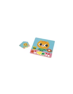 Janod Le petit chat des rituels - Discount