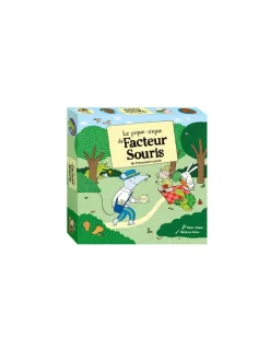 Gigamic Le pique nique de facteur souris - jeu New