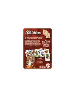 Iello Le roi des nains - jeu Clearance