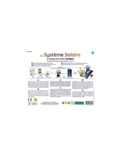 Sentosphere Le Système Solaire - Sentosphère Hot
