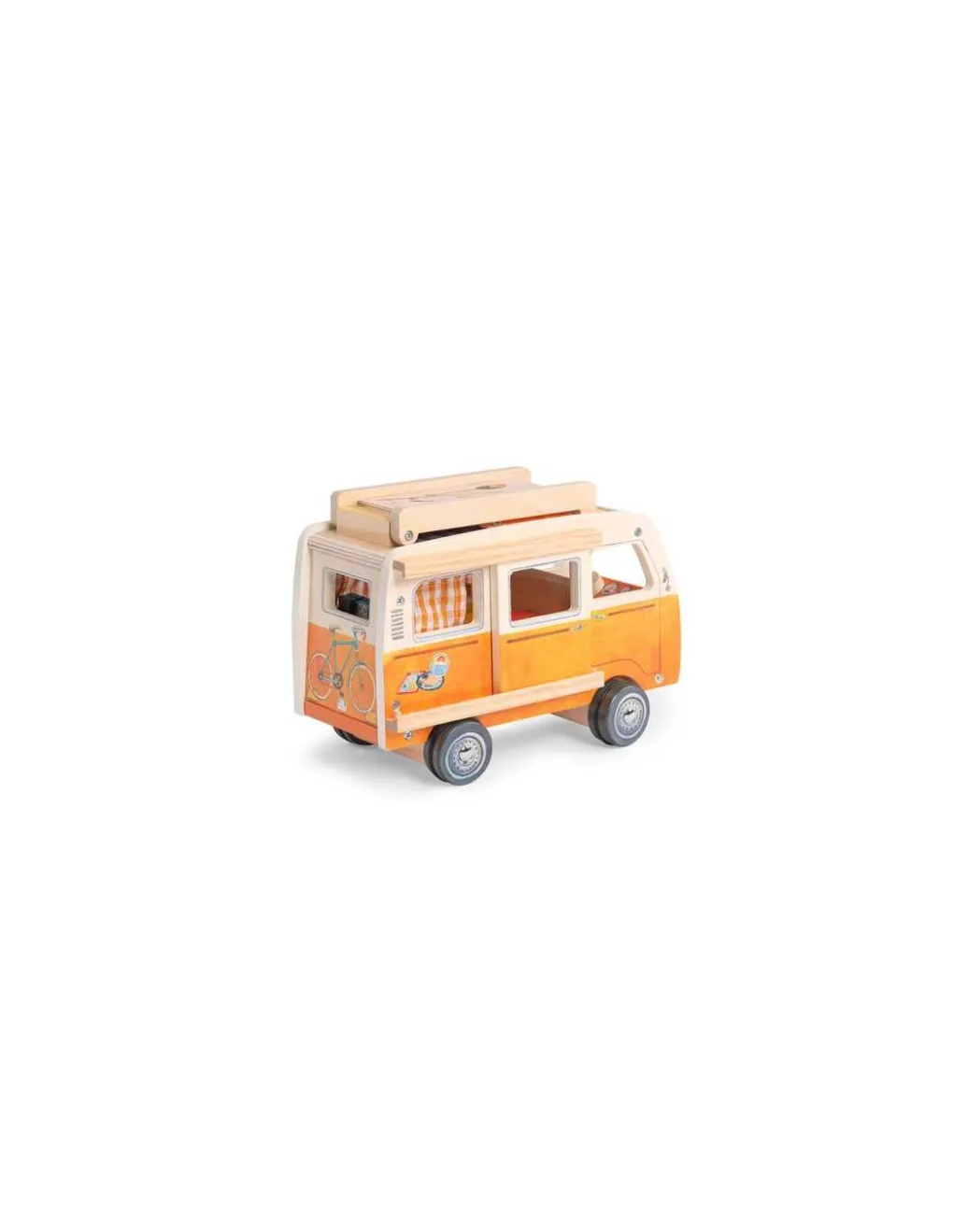 Moulin Roty Le van La Grande Famille - Clearance