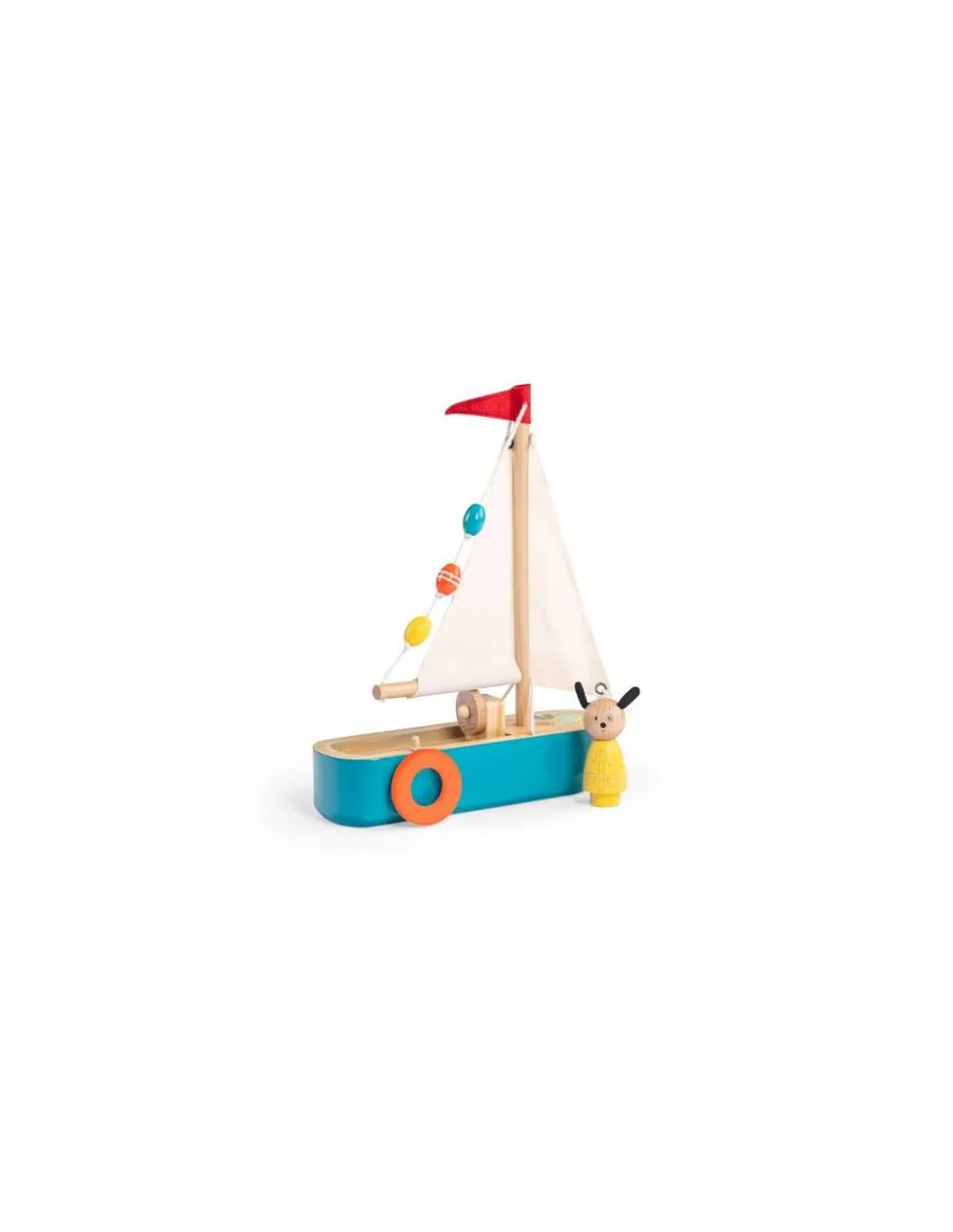 Moulin Roty Le voilier La Grande Famille - Best