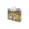 Sassi junior Les chevaliers du Moyen âge - puzzle géant et livre Sassi Hot