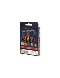 Asmodee Les loups-garous de Thiercelieux - jeu Asmodée Outlet