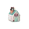 Lilliputiens Les maisons du loup et des 3 petits cochons - Discount