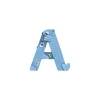 Moulin Roty Lettre A bleu en bois - Sale