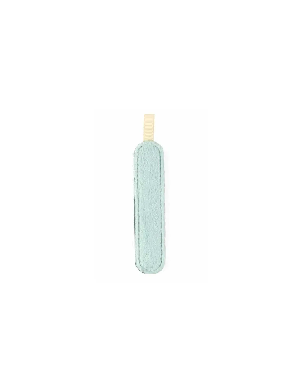 Lilliputiens Lettre I bleu phosphorescente - Online