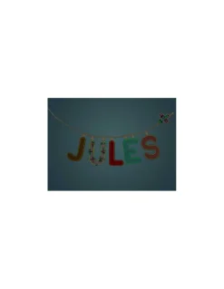 Lilliputiens Lettre J phosphorescente - Clearance