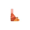 Moulin Roty Lettre L rose en bois - New