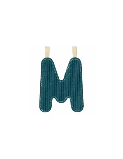 Lilliputiens Lettre M phosphorescente - Outlet
