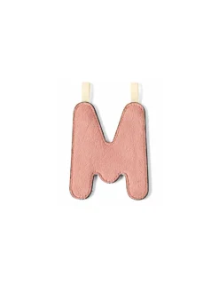 Lilliputiens Lettre M phosphorescente - Outlet