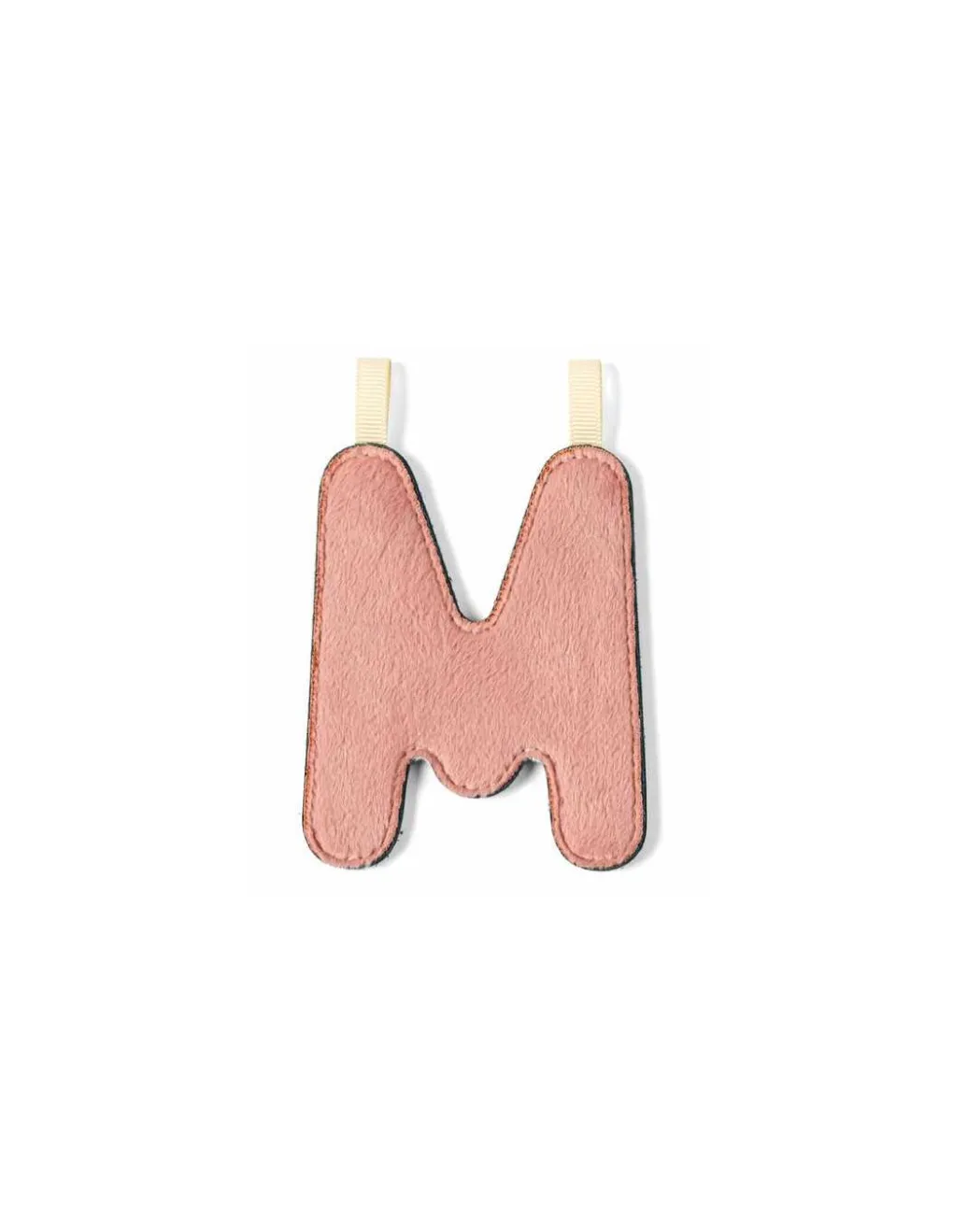 Lilliputiens Lettre M phosphorescente - Outlet
