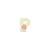Janod Lettre P en bois Pure - Hot
