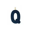 Lilliputiens Lettre Q phosphorescente - Clearance