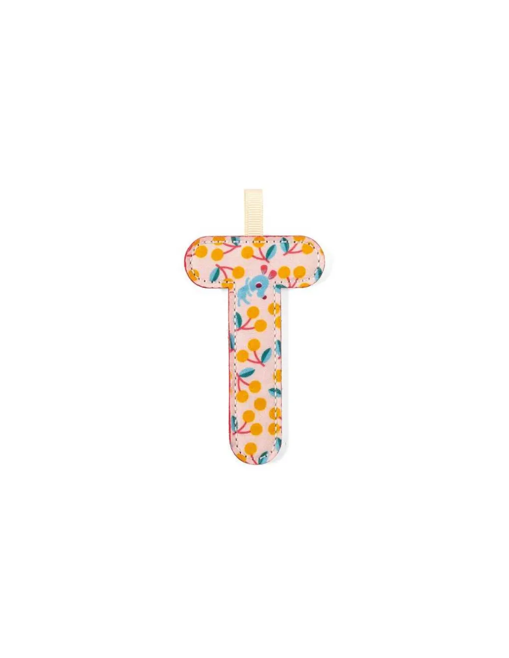 Lilliputiens Lettre T phosphorescente - New
