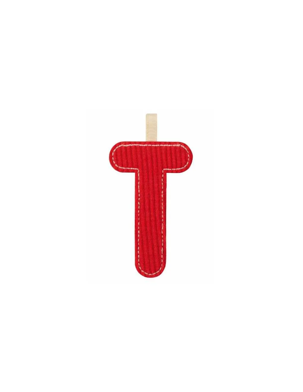 Lilliputiens Lettre T phosphorescente - New