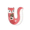 Vilac Lettre U en bois M. Carlslund - Outlet