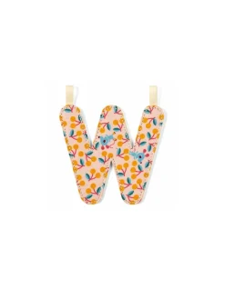 Lilliputiens Lettre W phosphorescente - Outlet