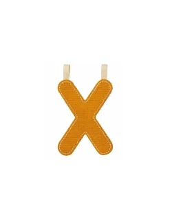 Lilliputiens Lettre X phosphorescente - Online