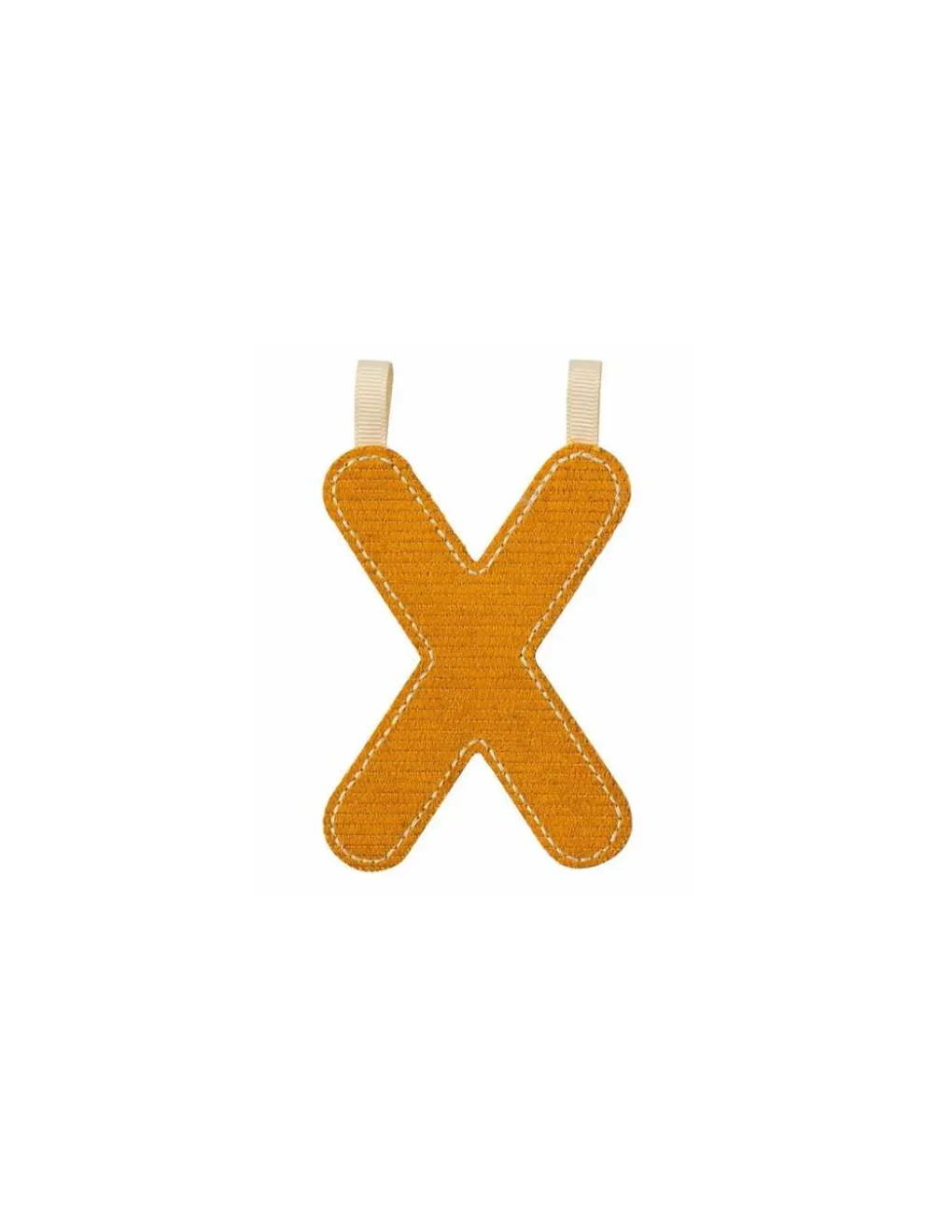 Lilliputiens Lettre X phosphorescente - Online
