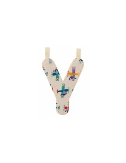 Lilliputiens Lettre Y phosphorescente - Sale