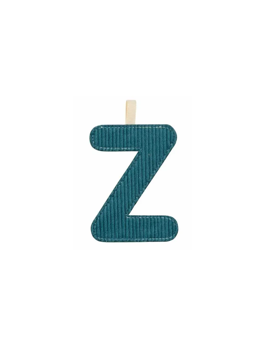 Lilliputiens Lettre Z phosphorescente - Clearance