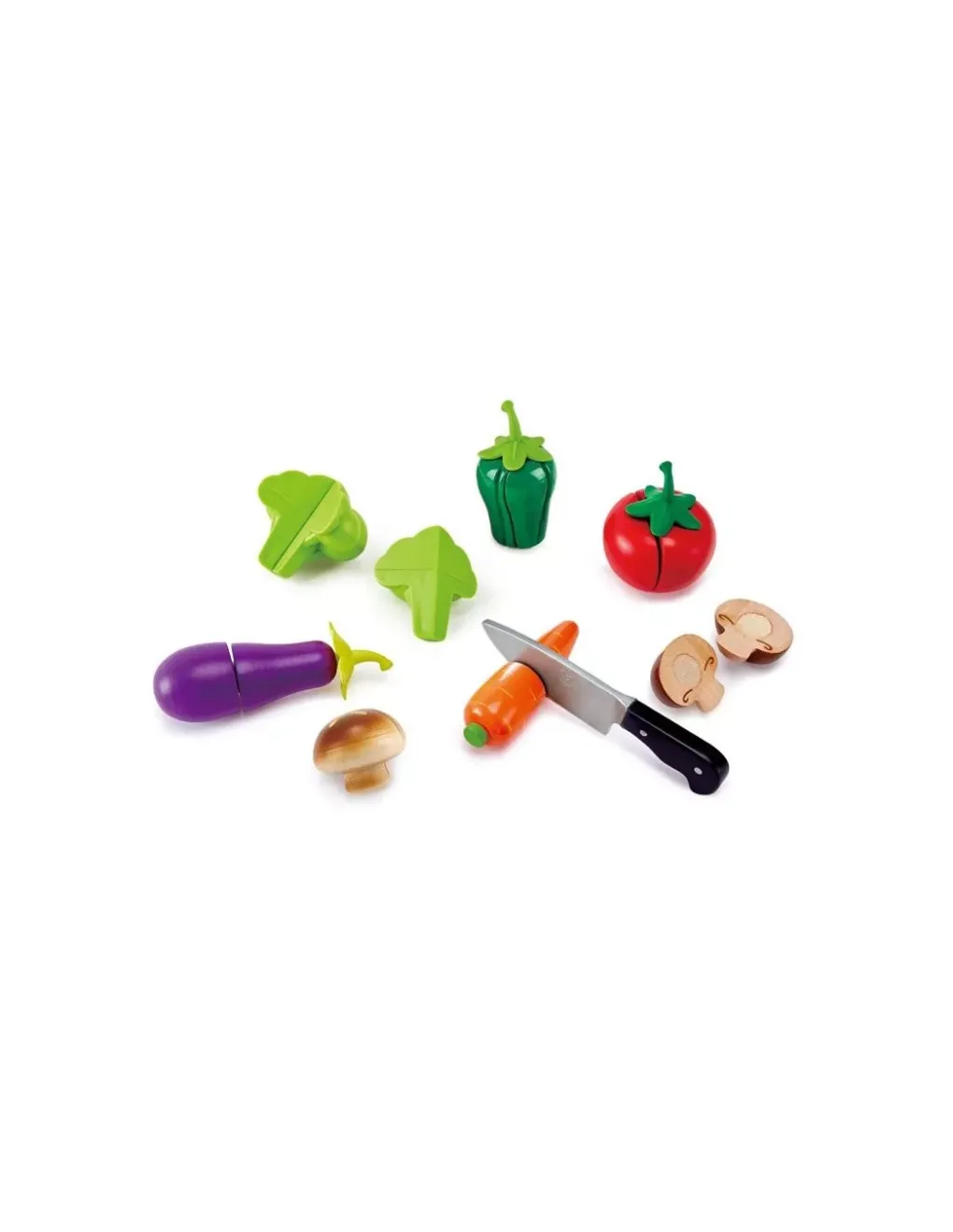 Hape Toys Légumes du jardin à découper - Hape Online