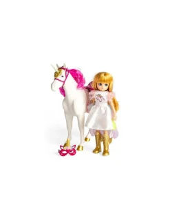 Lottie Licorne et poupée Online