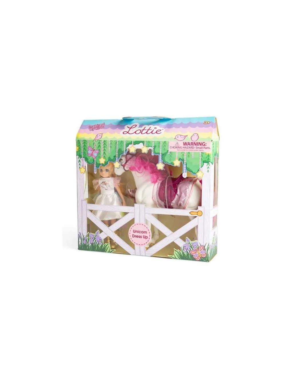 Lottie Licorne et poupée Online